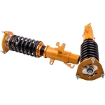 Комплект для автомобиля MINI Clubman R55 2007–2014 Adjustable Height Shock Absorbers Tuning Coilovers Kit lowering kit