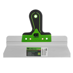 Шпатель фасадный, нержавеющая сталь 420S45, 300 мм, 2-компонентная ручка Сибртех