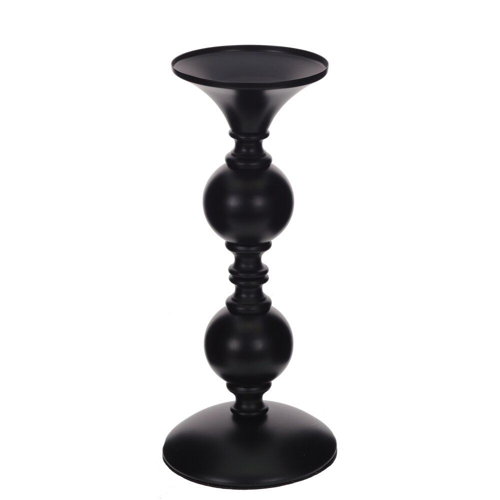 GAEM Подсвечник, L10 W10 H22,5 см