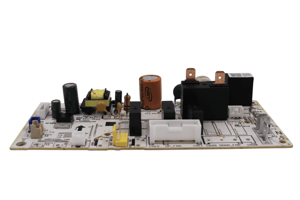 Плата (модуль) управления внутреннего блока 17120600002892 мобильного кондиционера Rapid RAC 07/09СЕ