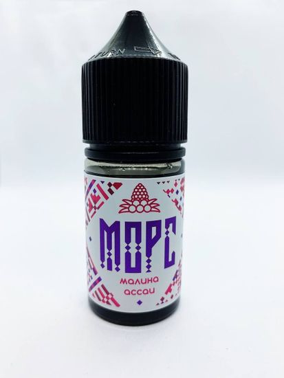 Жидкость Pride Морс (30 мл, 20 мг SALT) Малина - Асаи