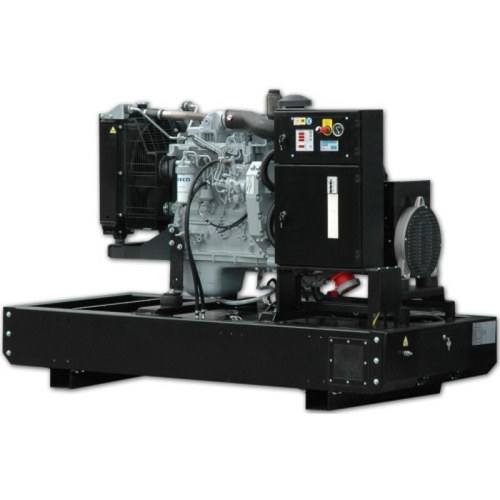 Дизельный генератор Fogo FDF/FDG 45 P
