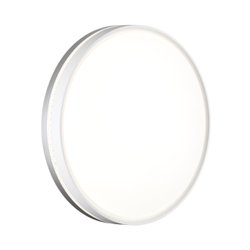 7670/DL COLOR SN 152 Светильник пластик/белый/серый LED 48Вт 4000К D415 IP43 NOHAVA GREY