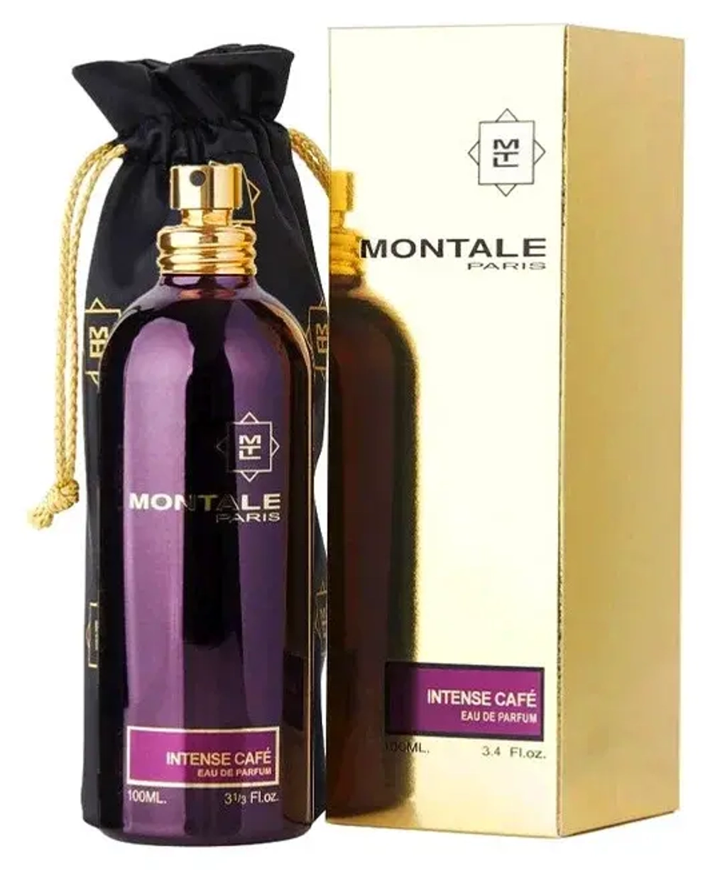 MONTALE парфюмерная вода Intense Cafe, 100 мл