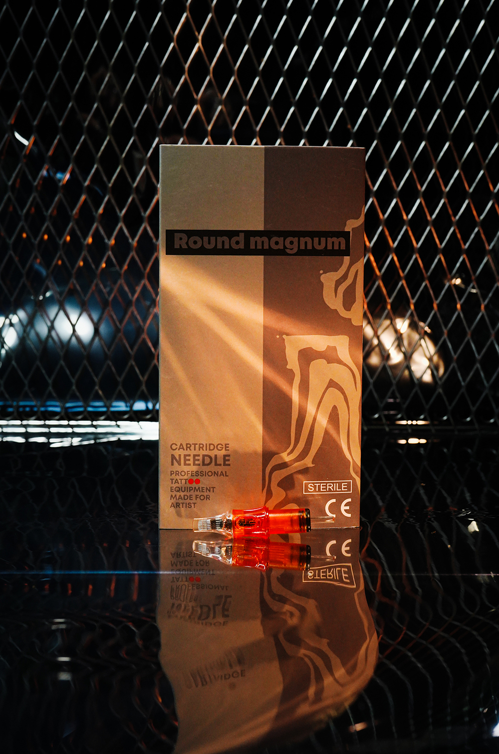 Object 10 RM Long Taper (0,30мм)