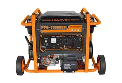 Бензиновый генератор "CARVER" PPG-10000EM