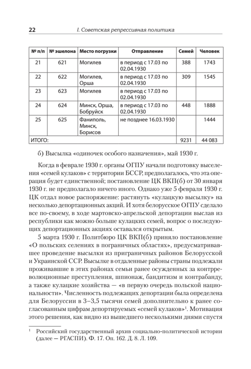 Ликвидация враждебного элемента