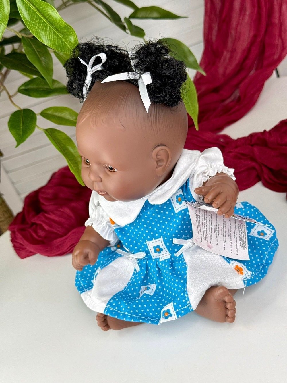 Пупс Berbesa GORDI 26см (260NB4)