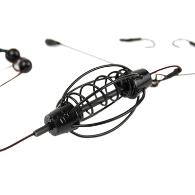 Монтаж Dejia Кормушка Арбуз с коромыслом и боковым отводом 3крючка XYD-105 -