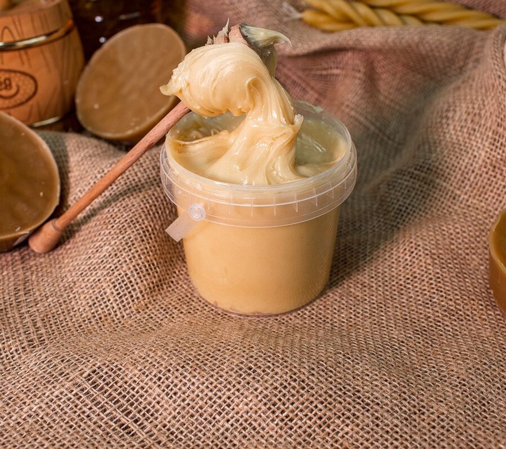 Кедровый мёд (0,5 кг) Алтайский край