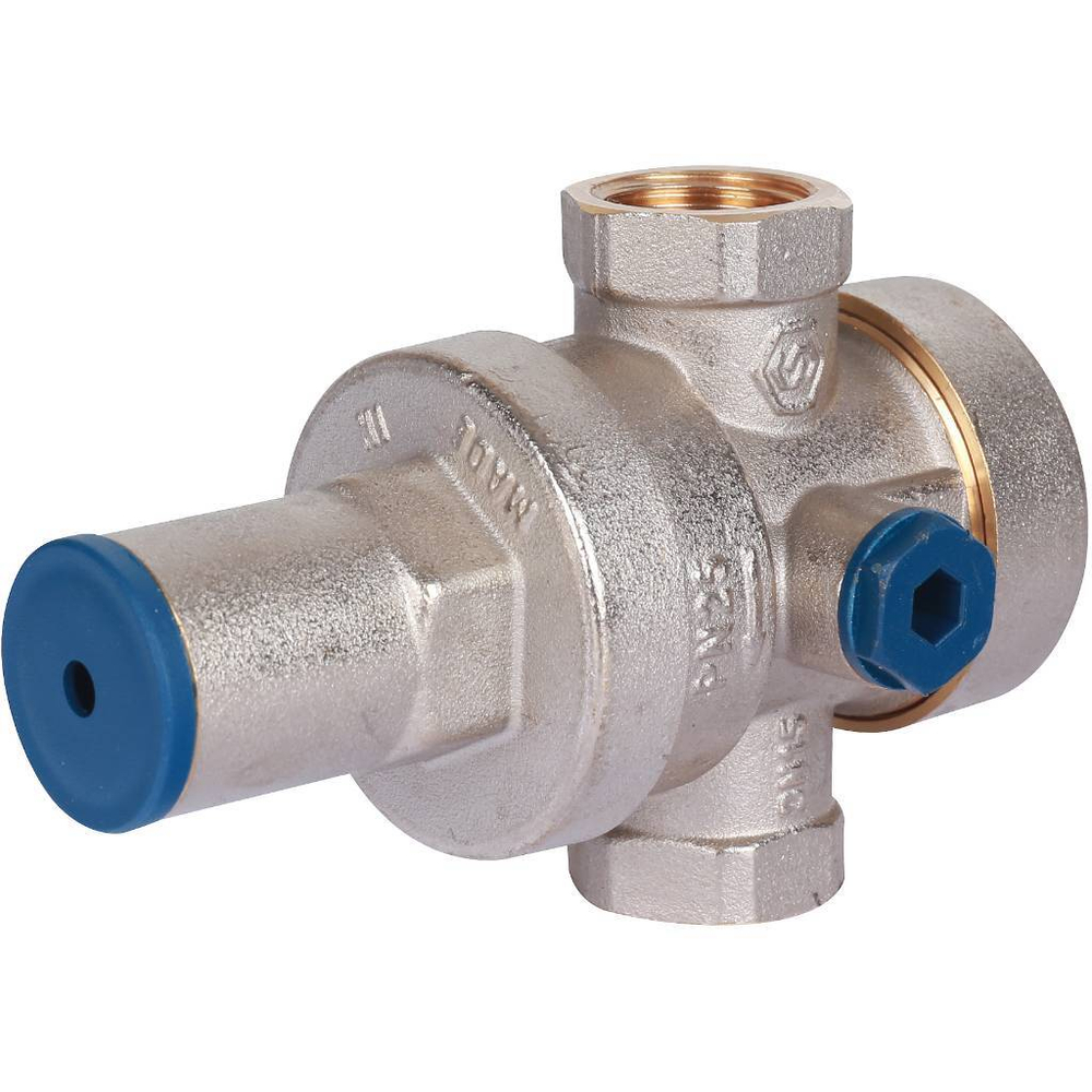 Редуктор давления, компенсационного действия   1/2"