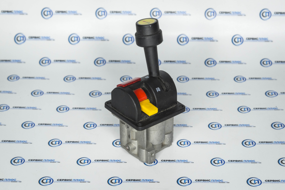 Кран подъема кузова 4 выхода HYVA