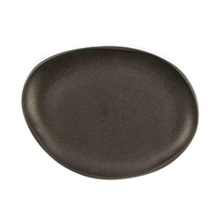 Блюдо овальное 33*25 см h2,7 см Black Star P.L. Proff Cuisine [1]