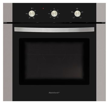Электрический духовой шкаф Rainford RBO 2614 INOX