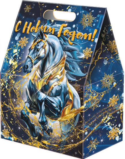 Конь золотой (мгк) – Премиум 2500 г.