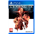 Left Alive (PS4) Б/У