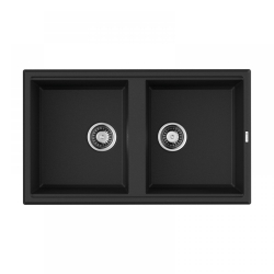 Кухонная мойка Omoikiri Tedori 86-2-BL