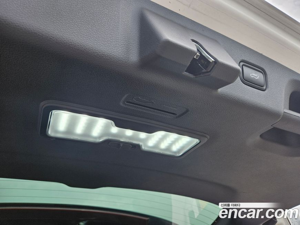 Hyundai Palisade Дизель 2.2 2WD (07.2021)