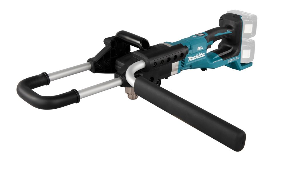 Аккумуляторный землебур Makita DDG460ZX7