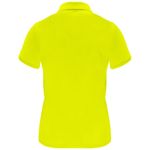 Женское спортивное поло Monzha с коротким рукавом