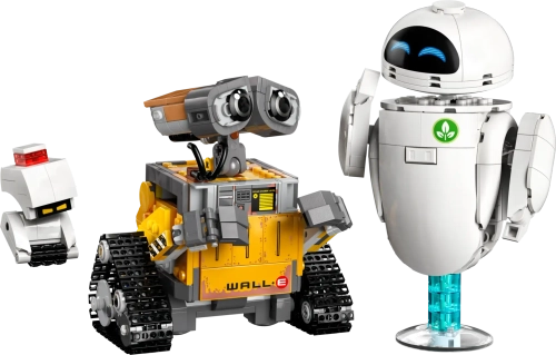 Конструктор LEGO Disney 43279 WALL-E and EVE