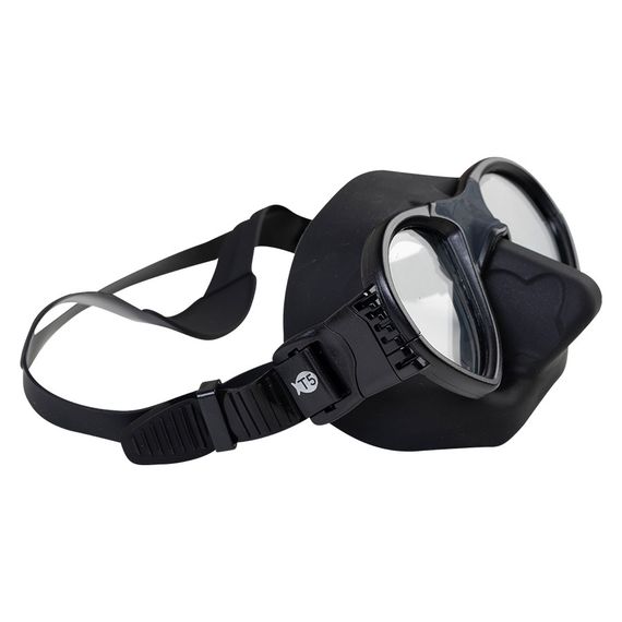 Маска Scorpena T5 черная