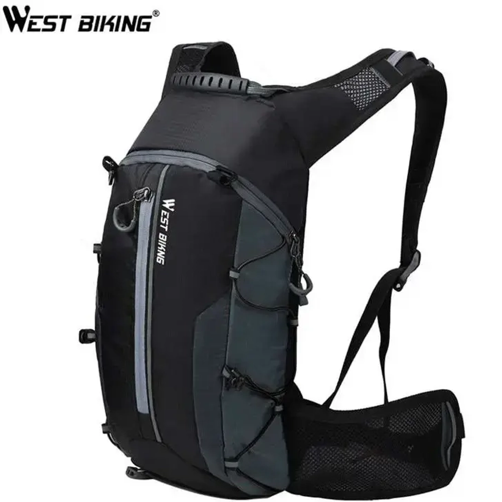 Рюкзак велосипедный, 16 литров West Biking YP0707210