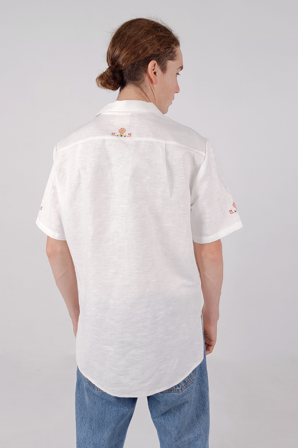 Рубашка мужская