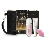 Подарочный набор  Kiko Milano Holiday Wonderlights Santa Secret Lip Care Gift Set