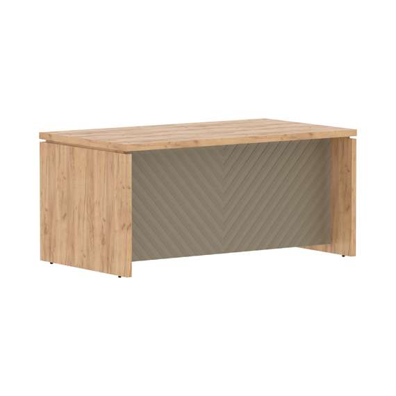 Стол руководителя TLST 169H  1600х900х750 TORR LUX