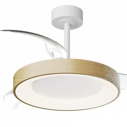 Светильник с вентилятором Mantra NISEKO FAN 9011