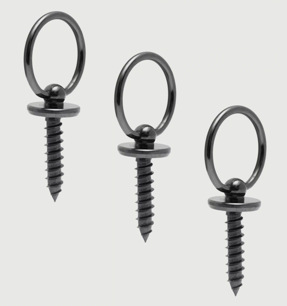 Набор из 3 колец Strap-On-Me Dildo Ring