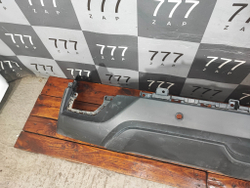 Юбка заднего бампера Hyundai Creta 1 (GS) 16-21 Б/У Оригинал 86612M0000