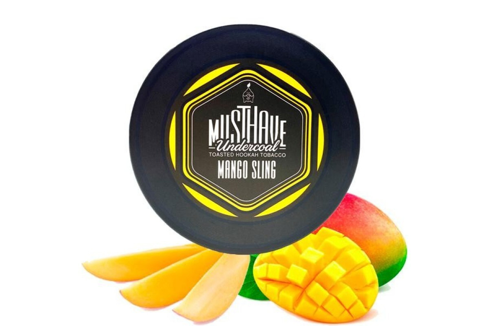 Must Have - Mango Sling (125g)