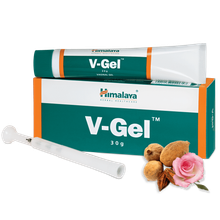 Гель Himalaya Herbals V-Gel 30 гр 3 уп