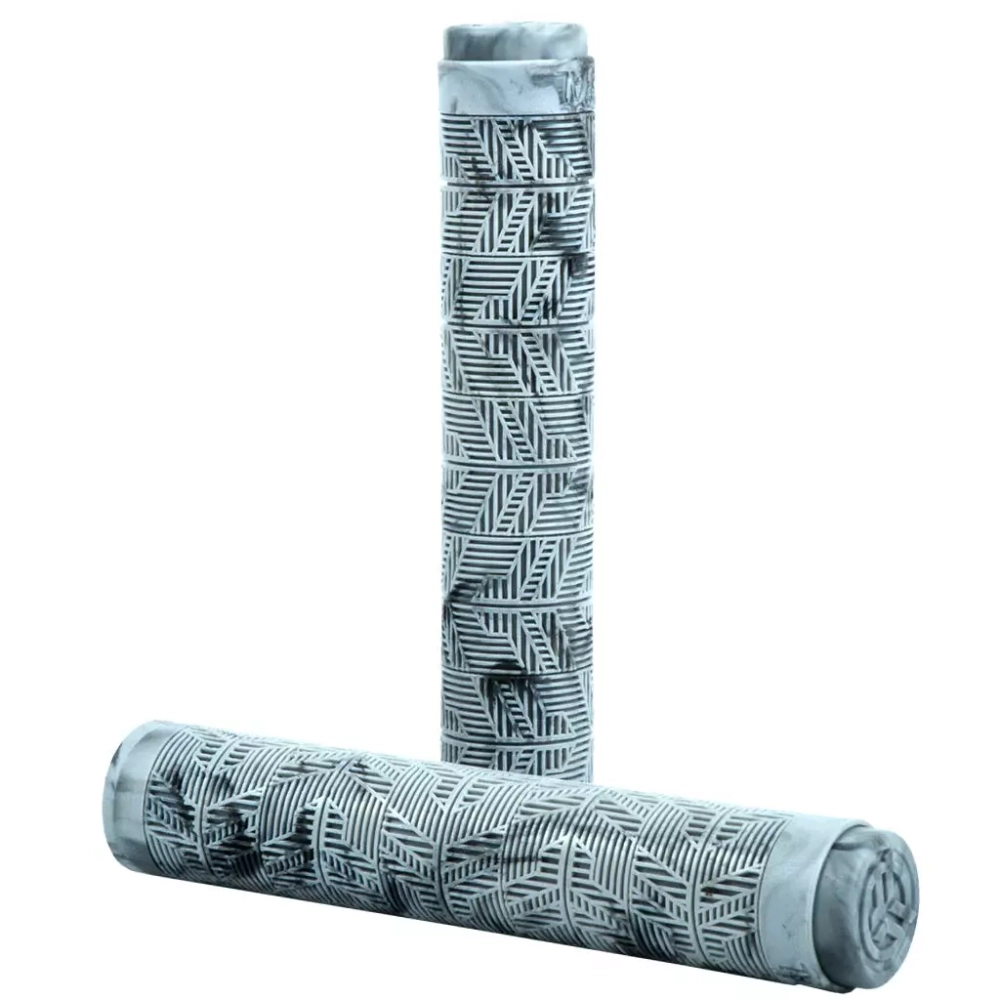 Грипсы Federal Command Black / Dark Grey Marble