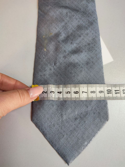 Галстук Pierre Clarence шелковый, лаконичный