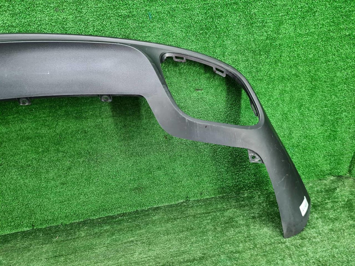 Юбка заднего бампера Porsche Panamera 2 971 16-20