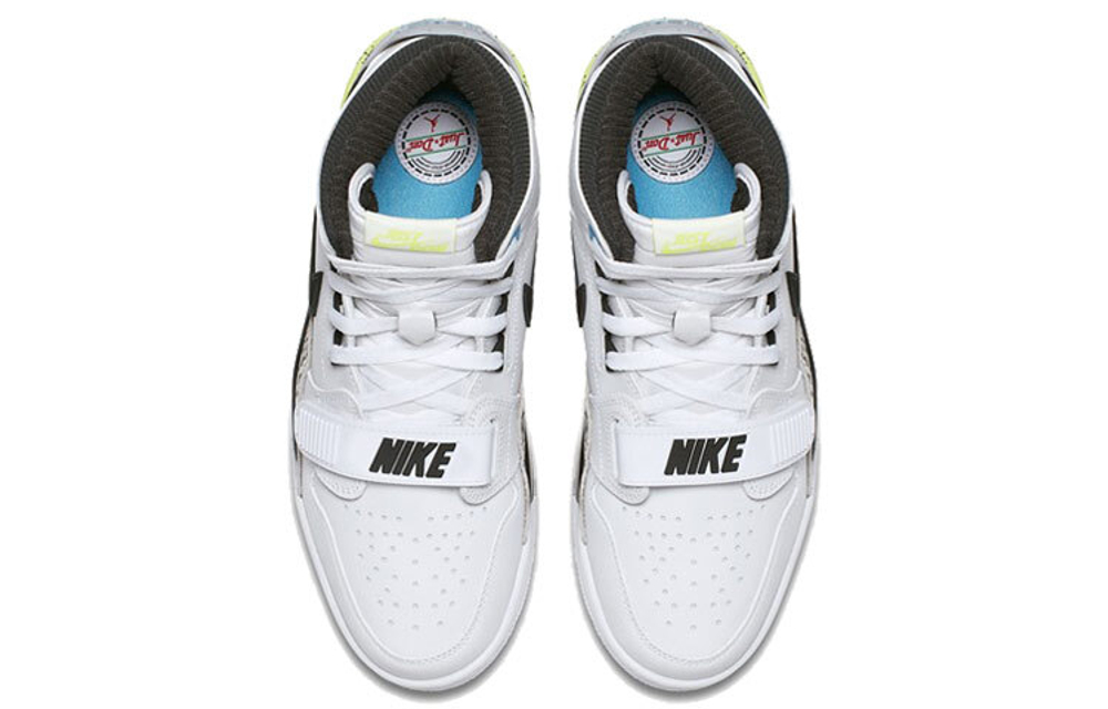 Кроссовки Jordan Legacy 312 Command Force