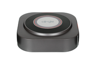 Очиститель воздуха Airgle AG25, для автомобиля, настольный, 8Вт, HEPA фильтр, черный