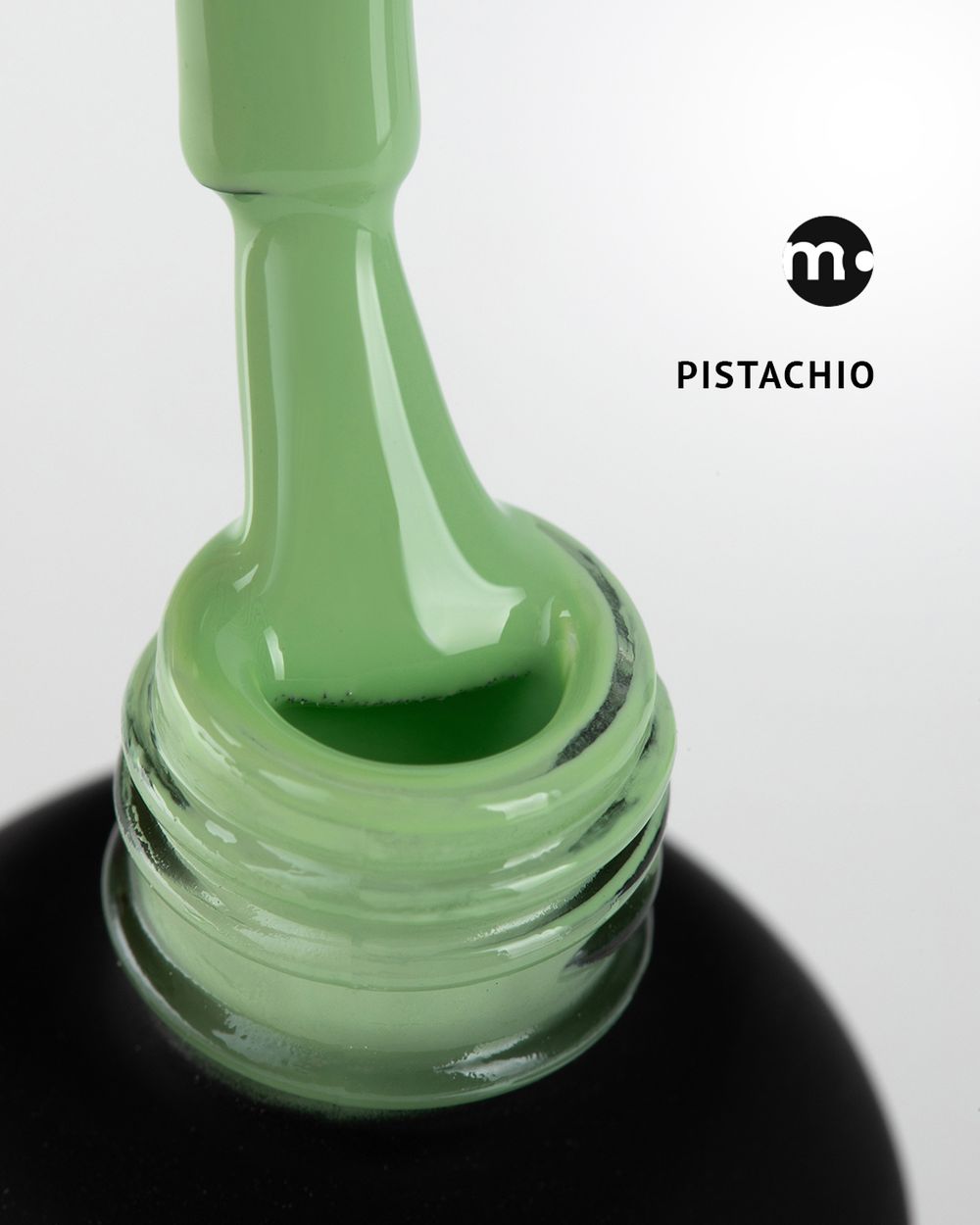 Monami гель-лак Coffee Pistachio, 8мл2