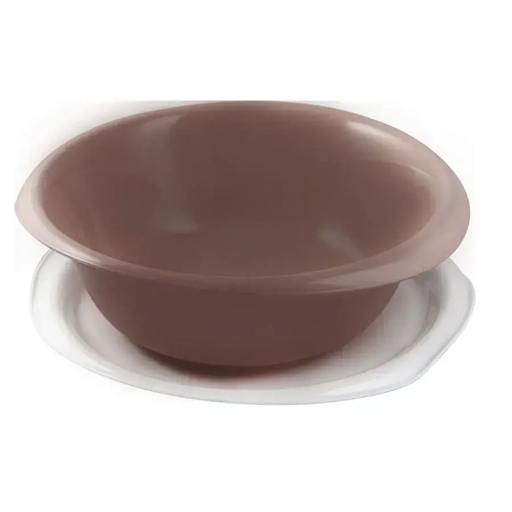 Миска 6л с крышкой подносом Альтер (комплект 18 шт)