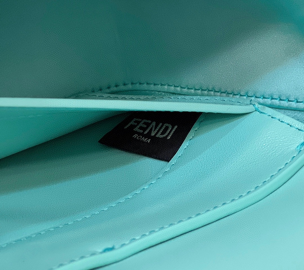 Fendi Baguette + Tiffany 27 cm