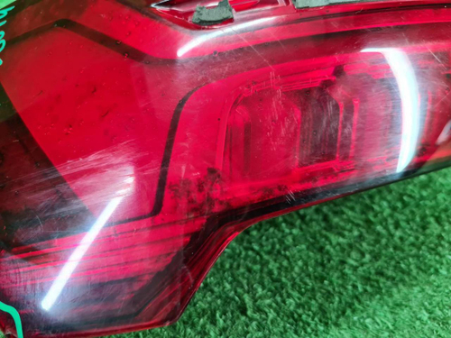 Фонарь левый внешний Audi A6 5 C8 (2018-2023)