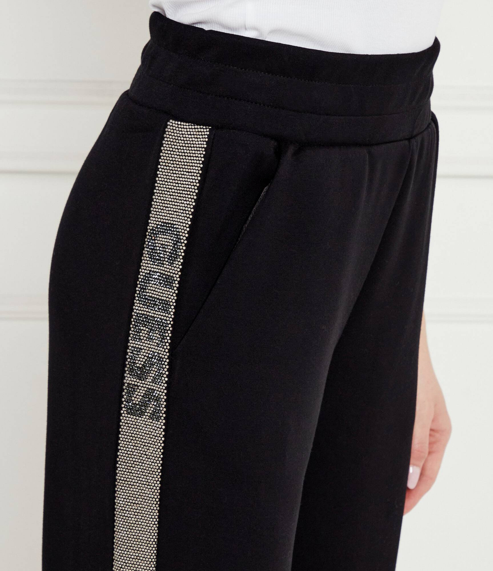 Спортивные штаны VICTOIRE GUESS - черный(W5RB00 KBYE2)