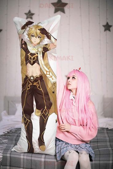 Дакимакура Итер Путешественник арт. 0997