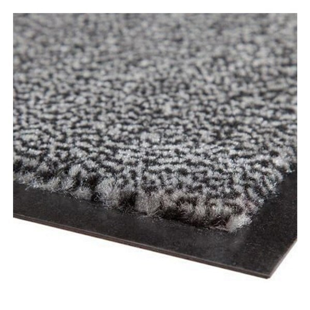 Коврик влаговпитывающий Floor mat Profi 40х60 см 1-3 шт. Черный