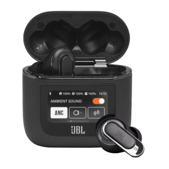 Беспроводные наушники JBL Tour Pro 2 Черный