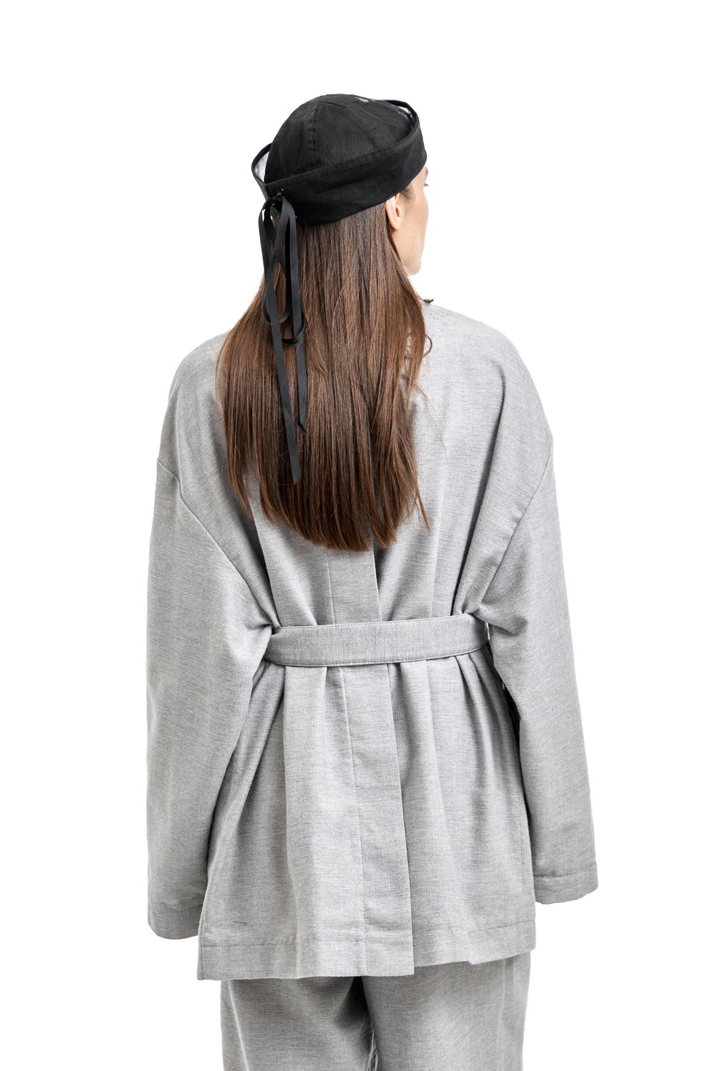 Костюм из крапивы OVSYANKA Gray