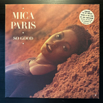 Mica Paris - So Good (Англия 1989г.)